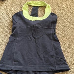 Lululemon scoop tank